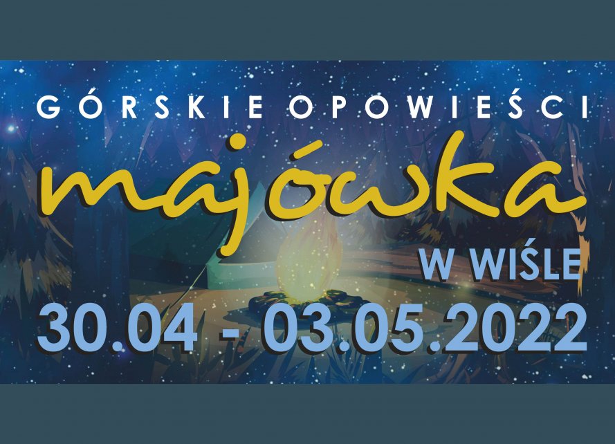 Majówka w Wiśle